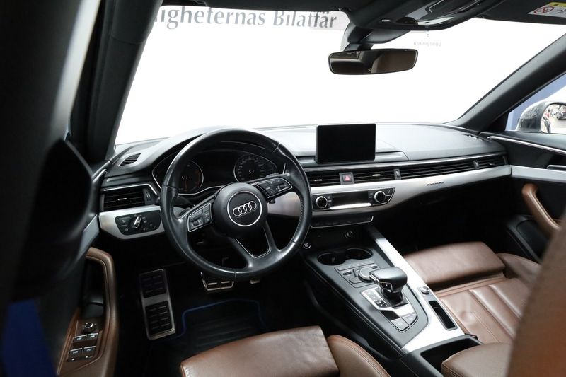 Audi A4 bild 3