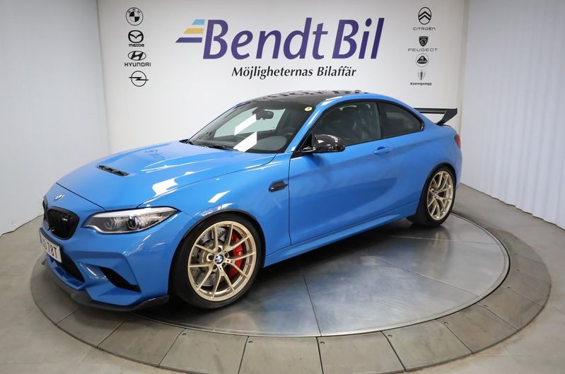 BMW M2 bild 4