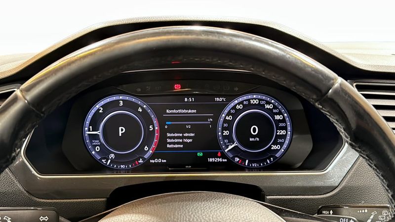 Volkswagen Tiguan bild 20