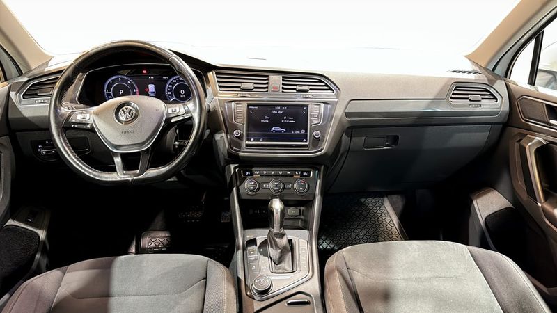 Volkswagen Tiguan bild 10