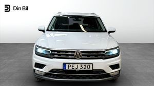 Volkswagen Tiguan bild 4