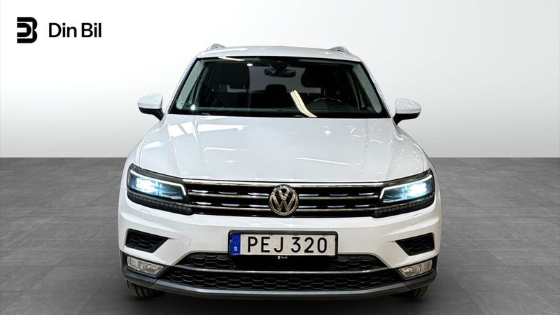 Volkswagen Tiguan bild 4