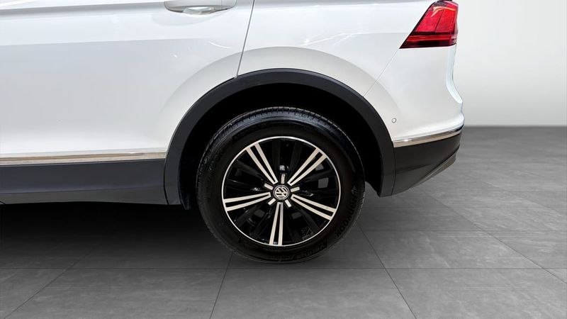 Volkswagen Tiguan bild 6
