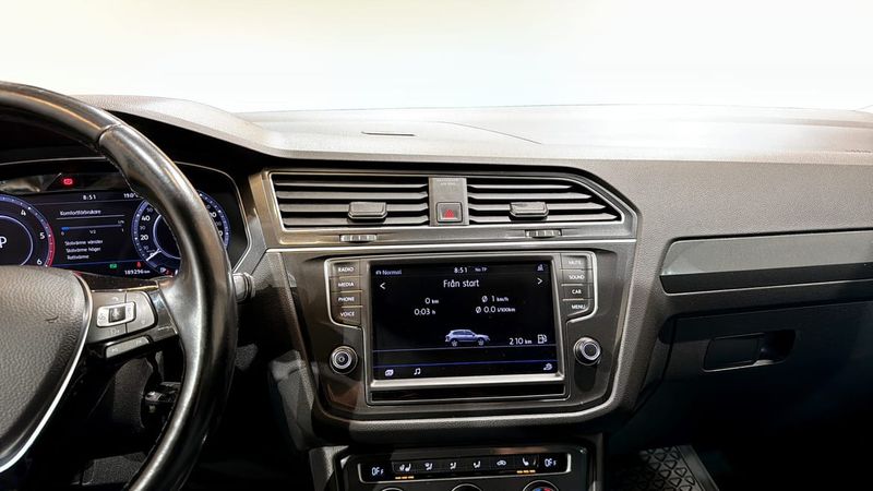 Volkswagen Tiguan bild 9
