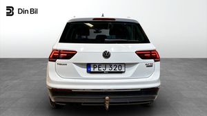 Volkswagen Tiguan bild 5