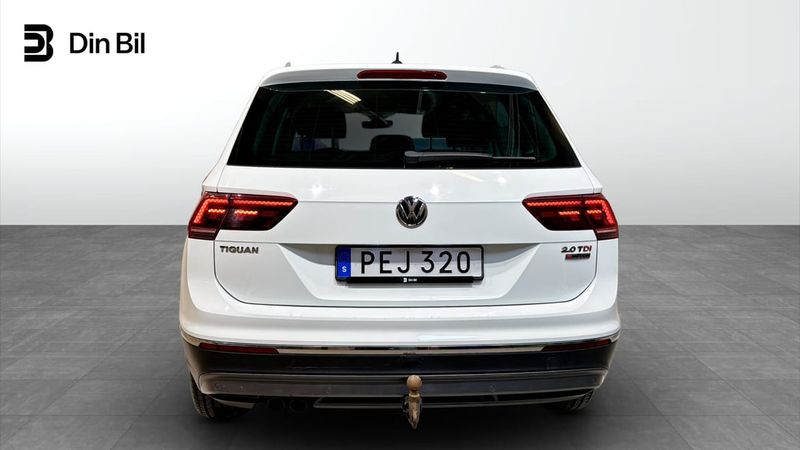 Volkswagen Tiguan bild 5