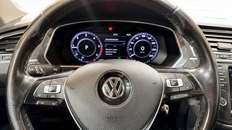 Volkswagen Tiguan bild 18