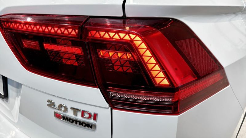 Volkswagen Tiguan bild 15
