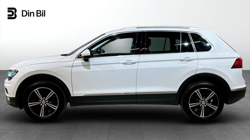 Volkswagen Tiguan bild 2