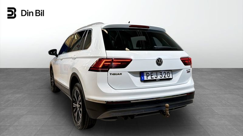 Volkswagen Tiguan bild 3