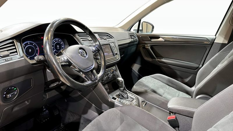 Volkswagen Tiguan bild 7
