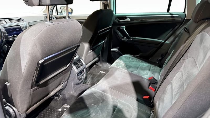 Volkswagen Tiguan bild 11
