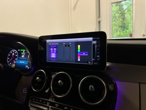 Mercedes C300 bild 22