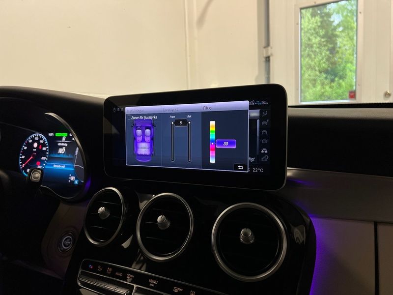 Mercedes C300 bild 22