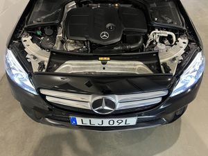 Mercedes C300 bild 11