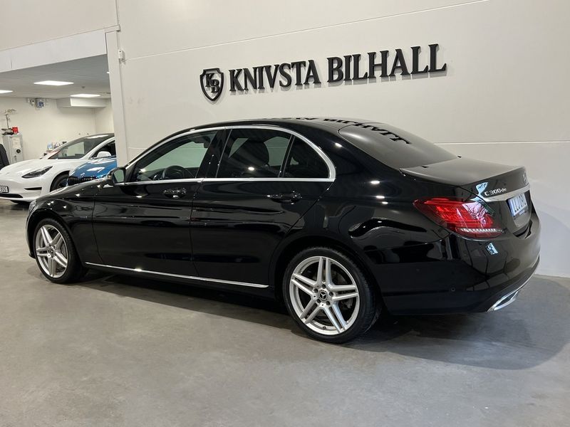 Mercedes C300 bild 2