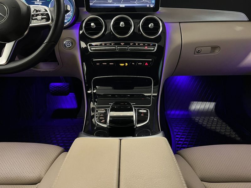 Mercedes C300 bild 16