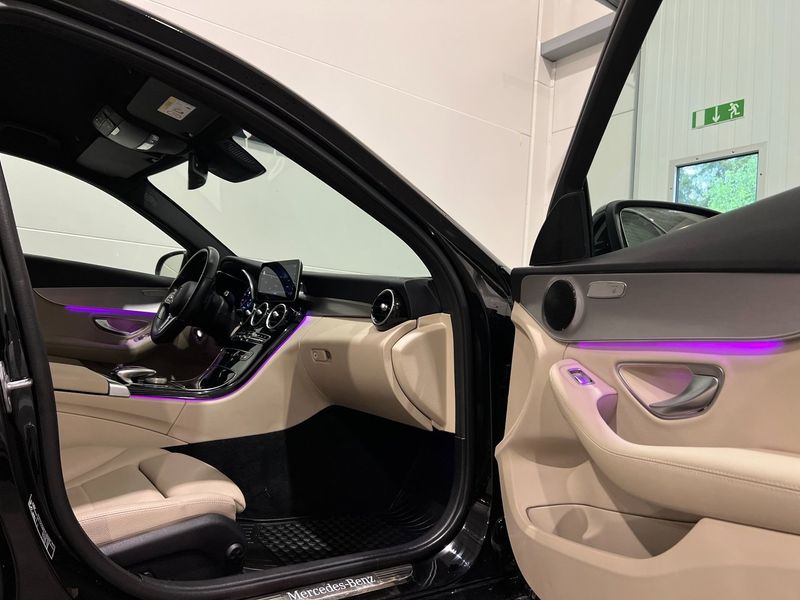 Mercedes C300 bild 23