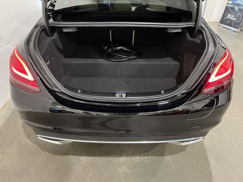 Mercedes C300 bild 10