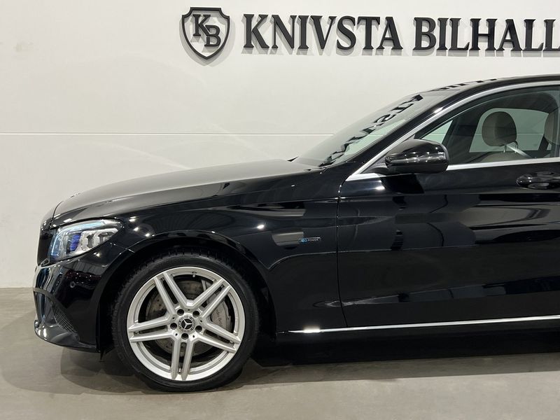 Mercedes C300 bild 26