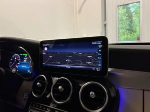 Mercedes C300 bild 19