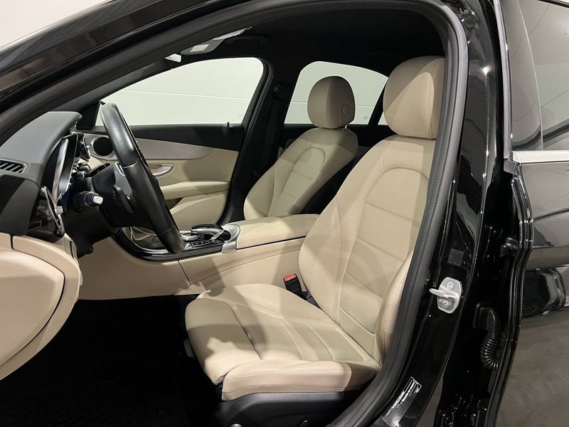Mercedes C300 bild 7