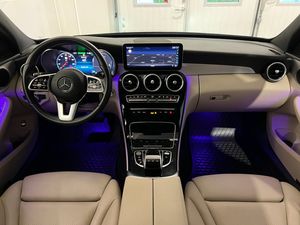 Mercedes C300 bild 14
