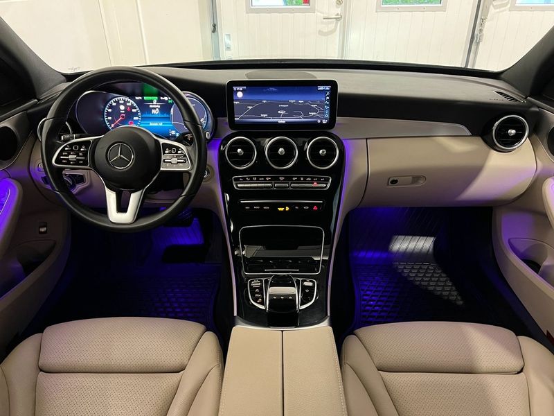 Mercedes C300 bild 14