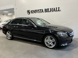 Mercedes C300 bild 3