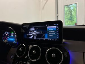 Mercedes C300 bild 21