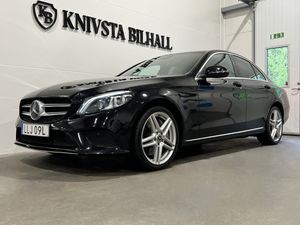Mercedes C300 bild 24
