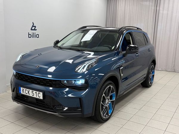 Lynk & Co 01 PHEV - 2021