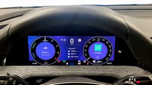 Skoda Superb bild 21