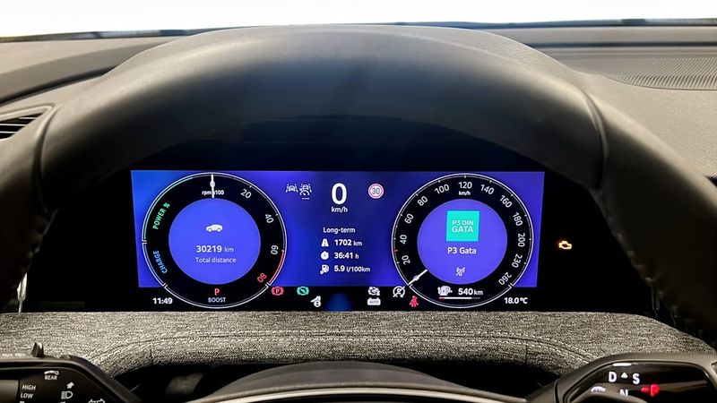 Skoda Superb bild 21