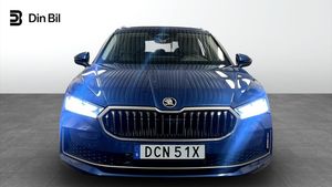 Skoda Superb bild 4