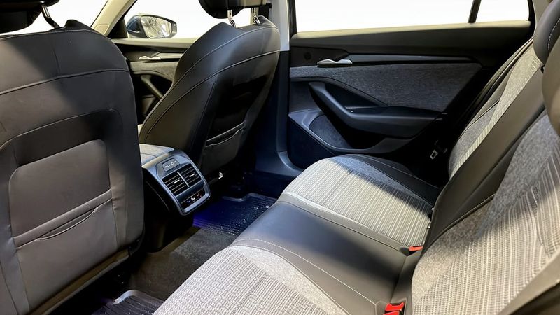 Skoda Superb bild 11