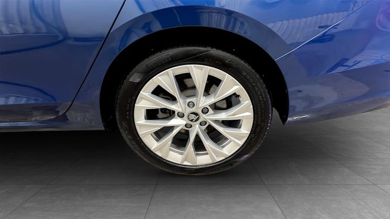 Skoda Superb bild 6