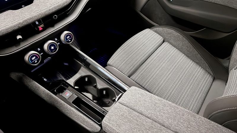 Skoda Superb bild 18