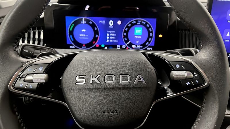 Skoda Superb bild 19