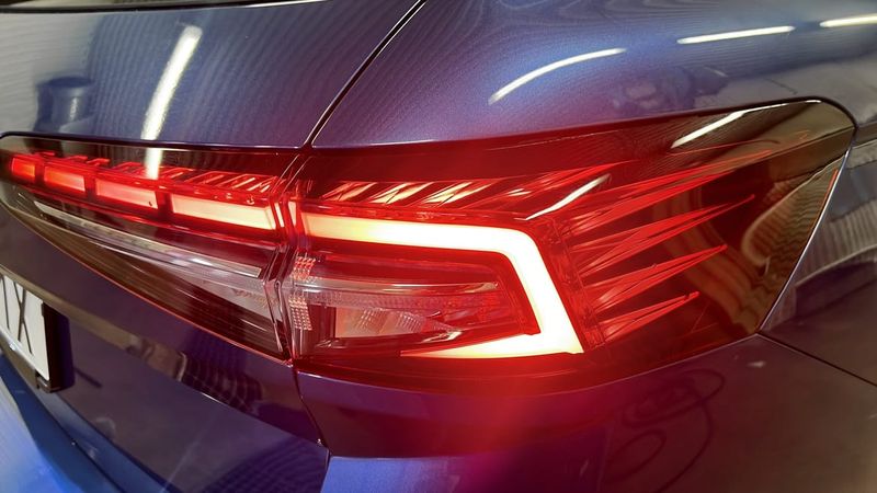 Skoda Superb bild 15