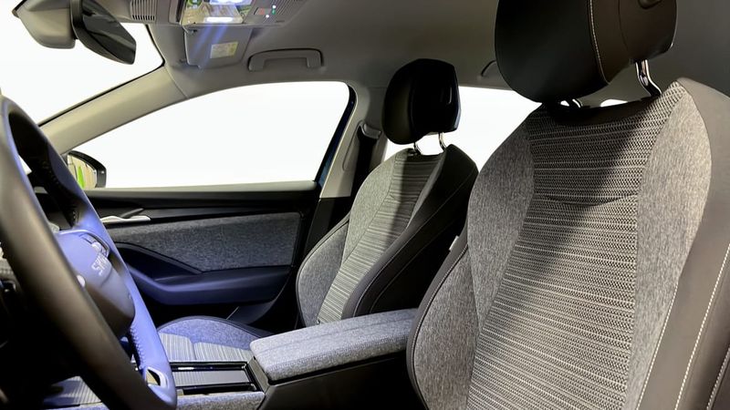 Skoda Superb bild 8