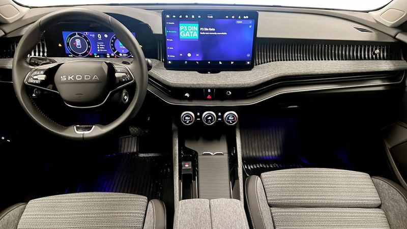 Skoda Superb bild 10