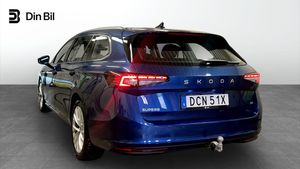 Skoda Superb bild 3
