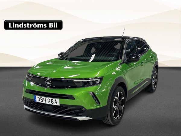 Opel Mokka 1.2 Turbo Ultimate Nyservad - 2023