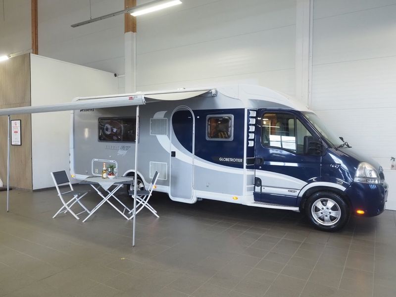 Dethleffs Globetrotter bild 27