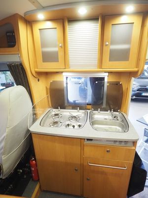 Dethleffs Globetrotter bild 15
