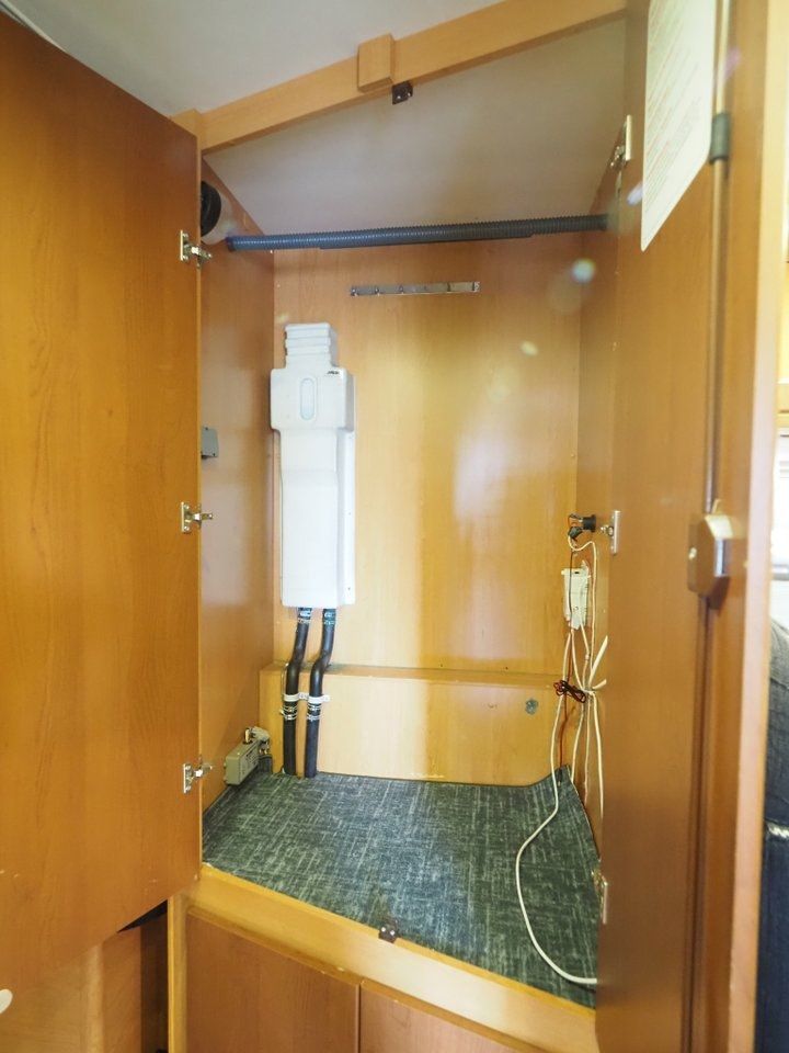 Dethleffs Globetrotter bild 25