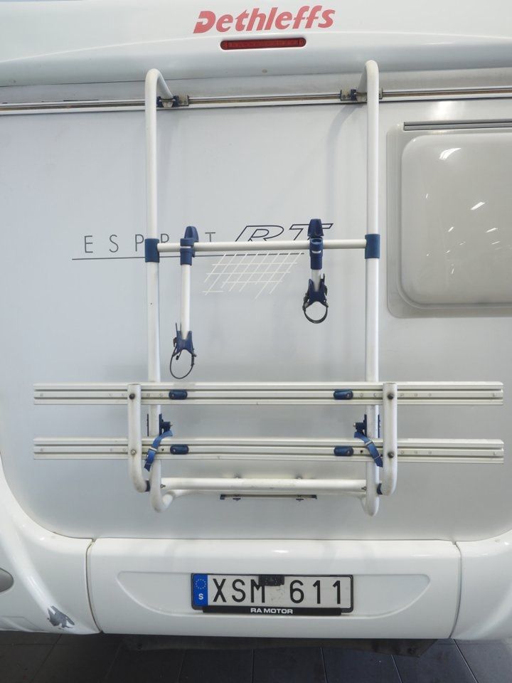 Dethleffs Globetrotter bild 7
