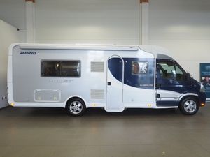 Dethleffs Globetrotter bild 3