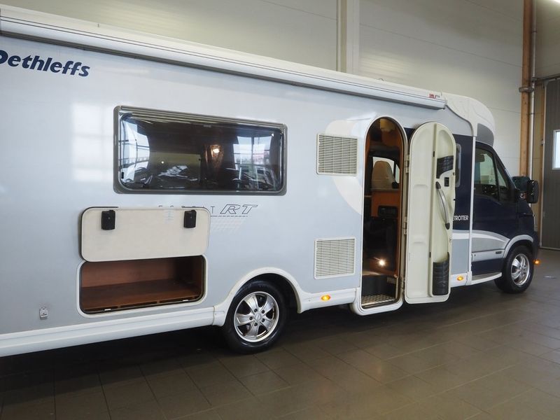 Dethleffs Globetrotter bild 6
